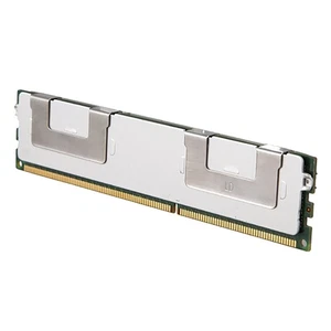 2X(32GB DDR3 Memory PC3L-12800L 1.35V 1600Mhz ECC Load Reduced LRDIMM 4Rx41825 - Picture 1 of 9