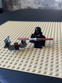 LEGO Star Wars Darth Maul Minifigure sw0003 7101 7151 7663 3340 FAST SHIPPING!!