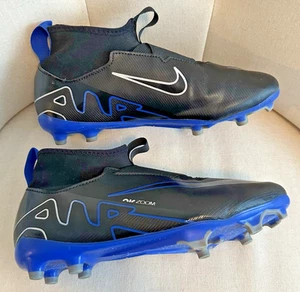 Nike Jr. Air Zoom Mercurial Superfly 9 Academy Soccer Cleats Big Kid Youth 5 Y - Picture 1 of 14