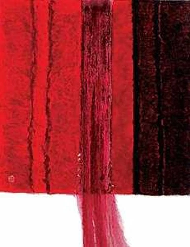 Nazran Govinder Devotion - Giclee abstracto sobre papel Foto 1 de 1