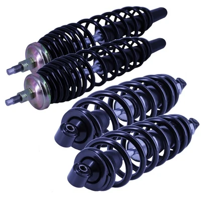 Polaris Ranger 500 700 complete front rear shock set - Image 1 of 4