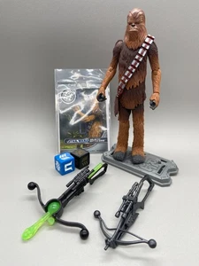 2011 Star Wars 3.75in Chewbacca The Clone Wars Collection CW63 Hasbro TCW - Picture 1 of 1