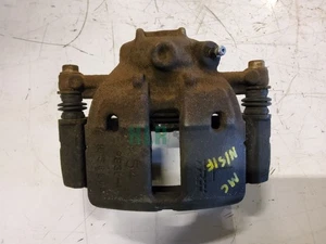 Mitsubushi Colt Czc3 Nearside Passenger Front Caliper With Carrier . - Picture 1 of 5