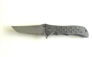 Camillus C2467 Cuda Dominator Ralph Folding Knife S30V Titanium USA - Picture 1 of 16