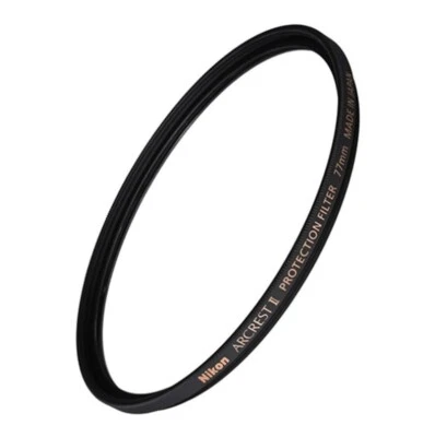 ARII-PF77 Officiall NIKON ARCREST II PROTECTION FILTER 77mm - Image 1 of 4