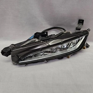 2020 2021 2022 Lexus RX350 RX450 Left LH DRL LED Fog Light Lamp Foglight OEM - Foto 1 di 7