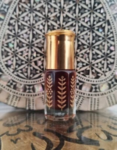 BLACK MUSK- LABDANUM (MOSCHUS) 3ml Attar Misk Parfümöl Duftöl hohe Qualität - Bild 1 von 1