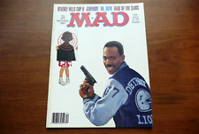 MAD Magazine No 275,  December 1987 ~ Beverly Hills Cop Beverly Hills Slop ~ VG