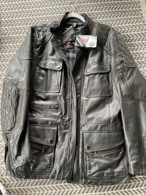 Matchless Motorcycle  Jacket - Image 1 of 4