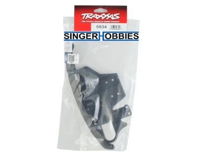 Traxxas 5834 2017 Ford Raptor Front Bumper & Mount Set TRA1 - Image 1 of 2