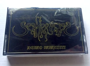 Sepharvites EP Demo MMXVIII Cassette Tape 2018 Caligari Records 093 Black Metal - Picture 1 of 6