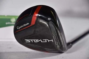 Taylormade Stealth #3 Wood / 15 Degree / Regular Flex Fujikura Ventus Red 5 Shaf - Picture 1 of 8