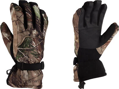 Guantes de guantelete camuflados aislados impermeables Carhartt para hombre Foto 1 de 2