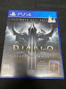 Diablo III: Ultimate Evil Edition (Playstation 4, 2014) - Foto 1 di 4