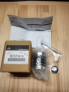 Mitsubishi LANCER EVOLUTION 7 8 9 Shift knob (Carbon & aluminum) MZ525616 Genui - Bild 1 von 1