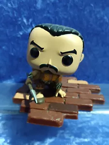 Pop Vinyl Marvel 1013 OOB Loose Spider-Man Sinister Six Kraven The Hunter - Picture 1 of 3