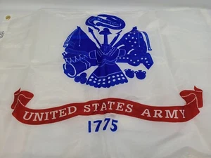 Armee Flagge 3' x 2' US-Militär - neues Modell 439033 Annin Made in USA - Bild 1 von 8