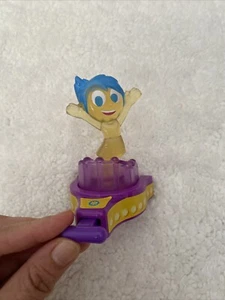 2024 McDONALD'S Inside Out 2 Disney Pixar HAPPY MEAL TOYS #1 JOY - Bild 1 von 10