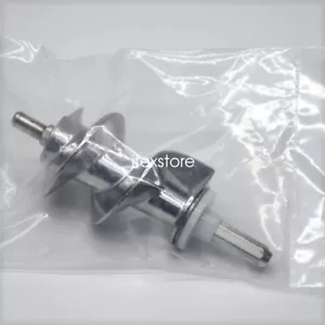 Meat Grinder Screw Mincer Auger SS-989843 MS-0695960 for Moulinex HV6 ME606 - Picture 1 of 7
