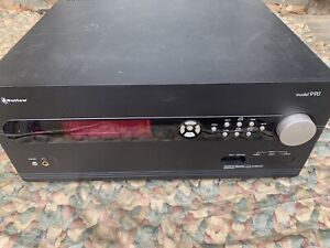 Outlaw Model 990 7.1 Channel Preamp  Processor Black For Parts Only  Untested