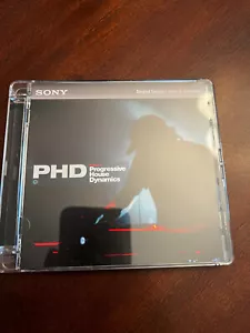 Sony Loops for Acid - Progressive House Dynamics (PHD) - Audio Loops CD - Picture 1 of 1
