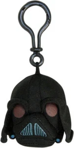 NUEVO Star Wars Angry Birds Peluche Cerdo DARTH VADER Mochila Clip - Imagen 1 de 1