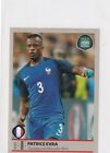 Panini Soccer Road to Russia 2018 Sticker Nr. 86 Patrice Evra