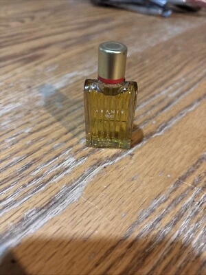 Mini eau de colonia a base de hierbas Aramis 900 de colección 0,25 oz Splash miniatura retirado Foto 1 de 4