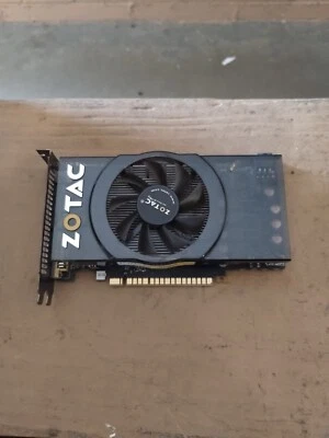 Zotac ZT-50404 GTX550 Ti 1GB 192 BIT DDR5 Video Card - Image 1 of 3