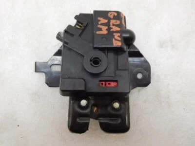 Actuador de cierre de tapa de maletero 2000 Pontiac Grand AM uHO98 Foto 1 de 2