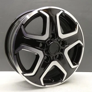 FIAT DUCATO CAMPER 16" DIAMOND CUT ALLOY WHEEL RIM OEM 1399644080 GENUINE X1 - Picture 1 of 14