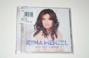 Holiday Wishes by Idina Menzel (CD, 2014) - Picture 1 of 2
