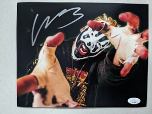 VIOLENT J Signed 8x10 PHOTO INSANE CLOWN POSSE ICP JUGGALO Autograph JSA COA E - Picture 1 of 1