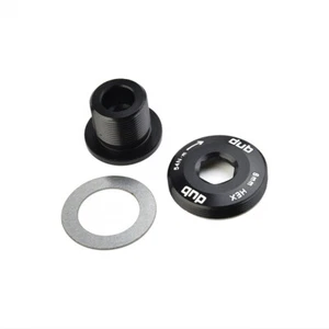 Bike Bicycle Crank Arm Bolt Kit Self-Extracting-M18/M30 For-SRAM SPARE DUB - Picture 1 of 7