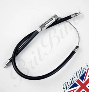 THROTTLE CABLE TRIUMPH T100T DAYTONA (1968-ON) SHORT - 60-0739 - Picture 1 of 5