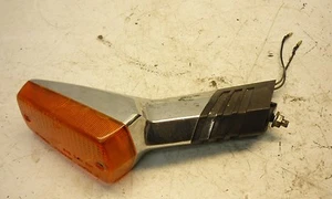 YAMAHA 83 84 85 XVZ 1200 XVZ1200 VENTURE REAR RIGHT TURN SIGNAL BLINKER OEM - Picture 1 of 7