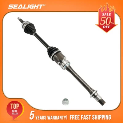 Front Right CV Axle Assembly For Toyota Solara 2.4L 2004 2005 2006 2007 2008 - Image 1 of 4
