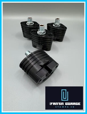 Supporto in gomma frecce CEV per MALAGUTI FIFTY HF - Immagine 1 di 4