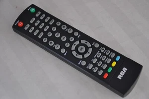 GENUINE RCA 14E LED TV REMOTE - RLED6090 RLED4945-UHD - Picture 1 of 1
