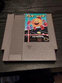 Pac-Man Tengen (Nintendo NES, 1990) 