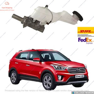 58510A0930 Brake Master Cylinder Fit For Hyundai Creta 2015-2020 Model Oem - Picture 1 of 3