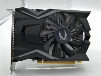 ZOTAC Video Card GeForce GTX 1650 OC PCI Exp 3.0 4GB GDDR6 ZT-T16520F-10L - Image 1 of 4