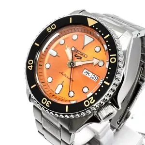 Seiko Watch Five Sports SBSA009 Working - Picture 1 of 8