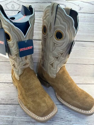 Botas occidentales Durango Lady Rebel Pro para mujer 8,5 M cuero hueso de anacardo DRD0423 Foto 1 de 4