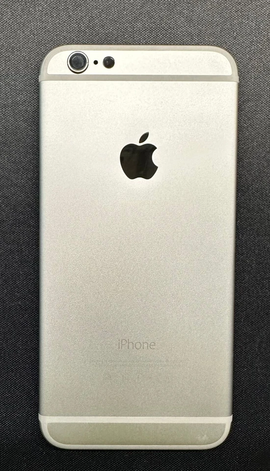 Scocca iPhone 6 Silver - Immagine 1 di 1