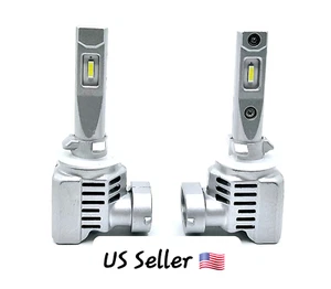 ⭐2 Ultra LED Headlight Bulbs for Arctic Cat Prowler HDX/XTX 700 2011 ⬆️Visibilit - Picture 1 of 13