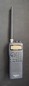 RARE Radio Shack PRO-71 Hand Held Scanner 2-Way UHF VHF FIRE POLICE WEATHER NEW! - Zdjęcie 1 z 4
