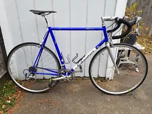 Vintage Rare Schwinn Peloton Road Bike 58cm Reynolds 853 Shimano Toupe Ti 143 - Picture 1 of 17