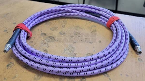 W.L. Gore PHASEFLEX 3.5mm 26.5GHz Microwave Cable 0WD01D01240.0 240" - Picture 1 of 3