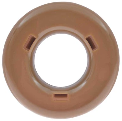 OER CX1511 Saddle Door Handle Escutcheon 1967-1972 Chevy and GMC Pickup Truck Foto 1 de 4